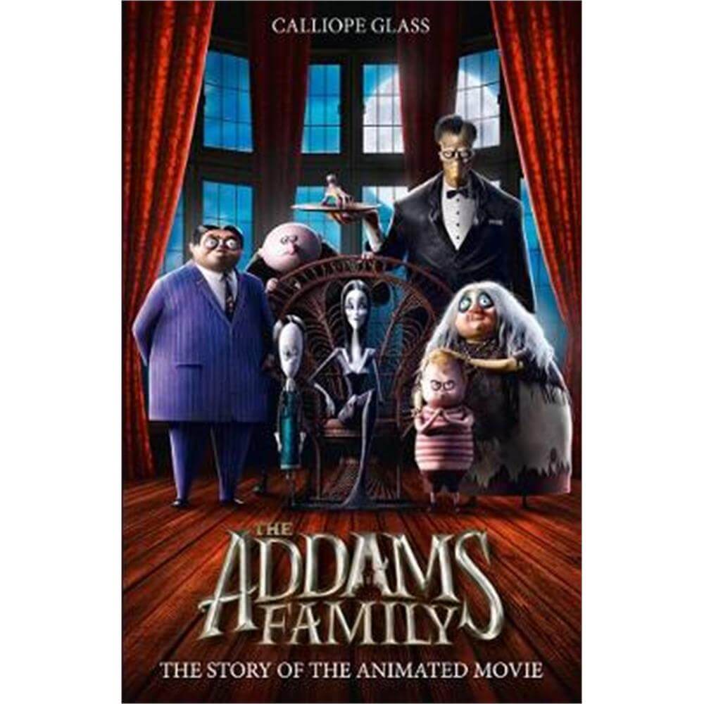 The Addams Family (Paperback) - Calliope Glass